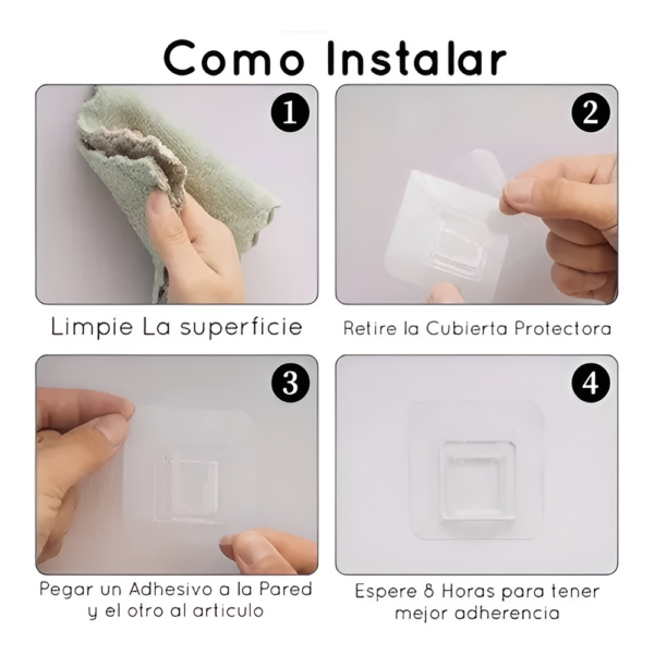 Adhesivo Doble Cara - Imagen 3