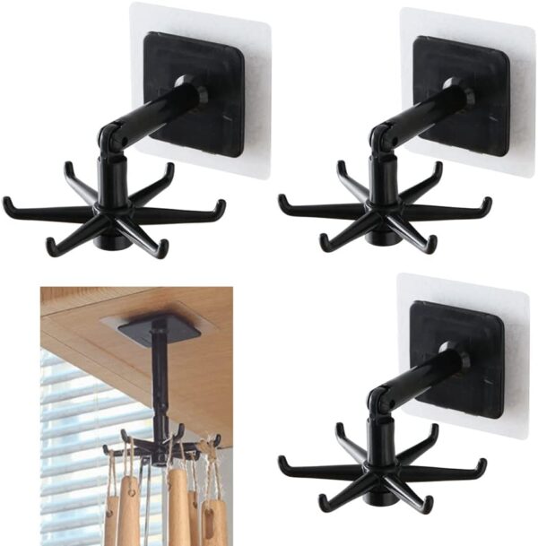 Soporte Giratorio Cocina - Imagen 3