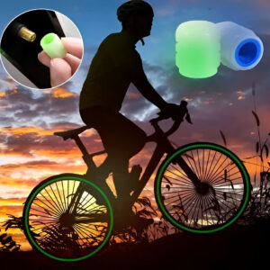 Capuchones Fluorescentes Verdes