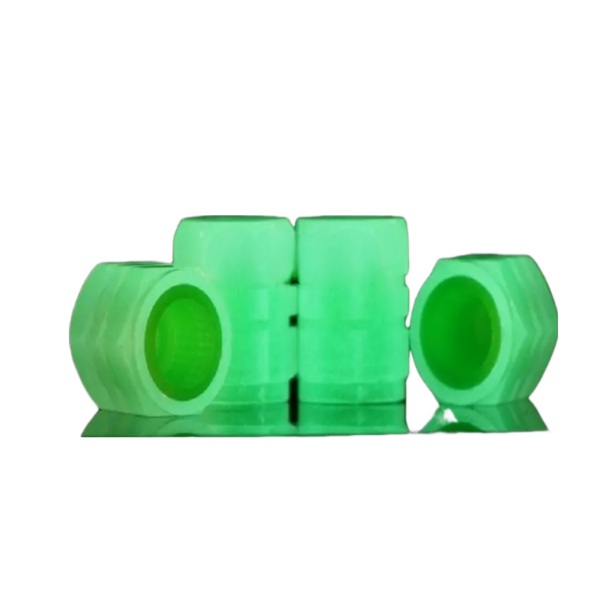 Capuchones Fluorescentes Verdes - Imagen 6