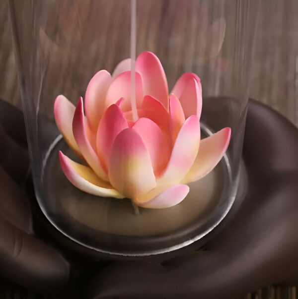 Flor Lotto Rosada - Imagen 4