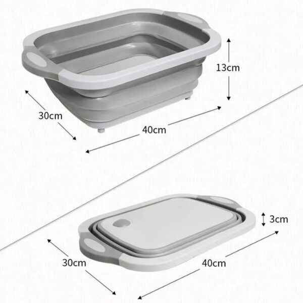 Tabla para Cocina Multifuncional - Imagen 3