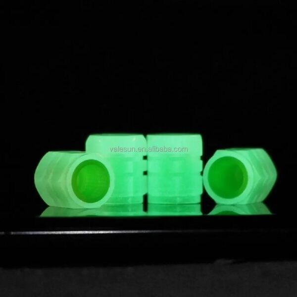Capuchones Fluorescentes Verdes - Imagen 4