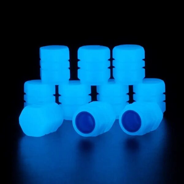 Capuchones Fluorescentes Verdes - Imagen 5