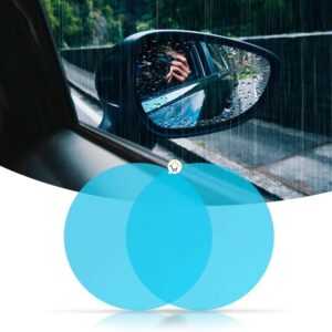Sticker Anti Empañante